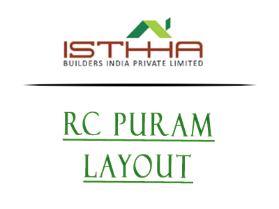 RC Puram Layout